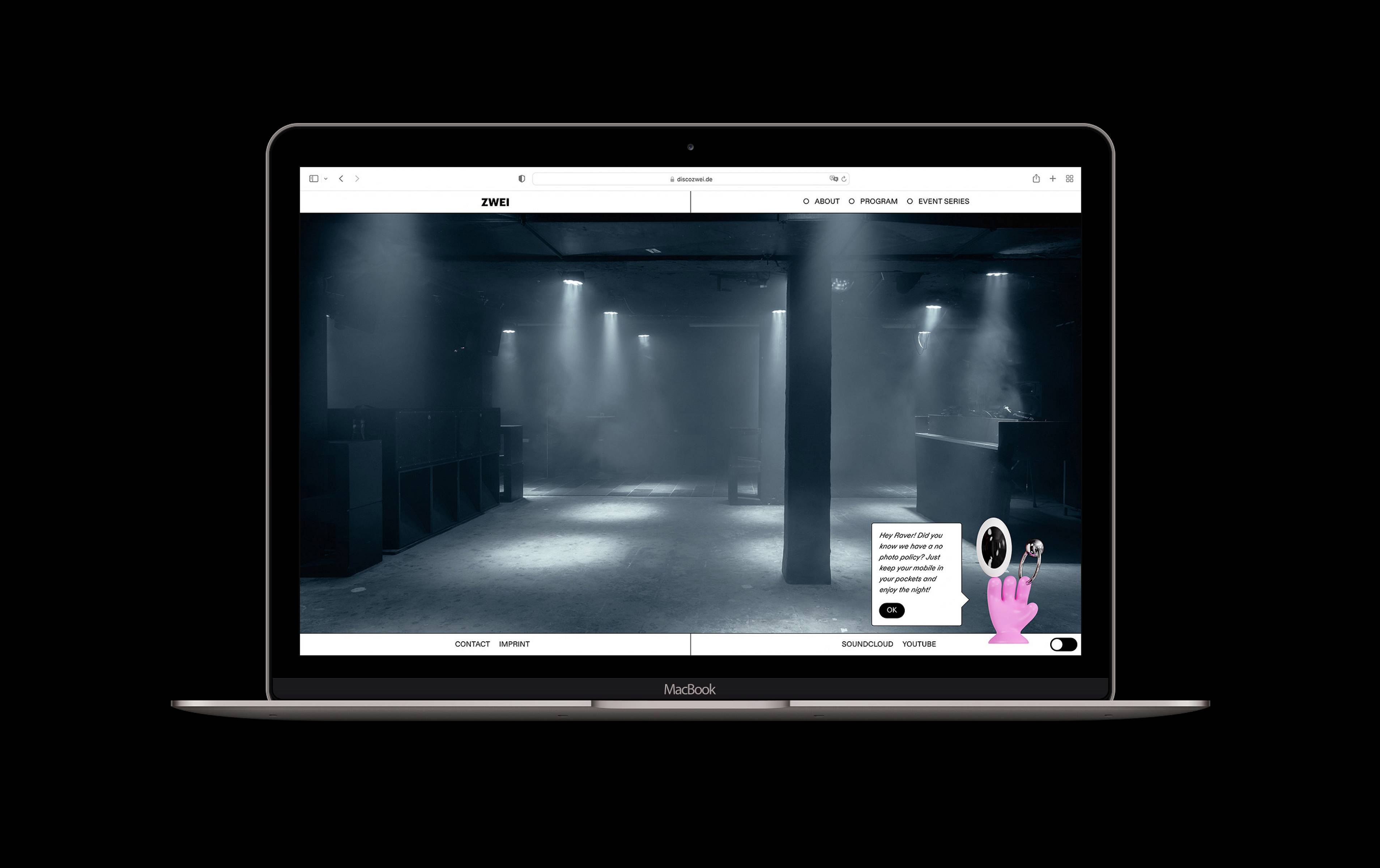 Website for <a href=